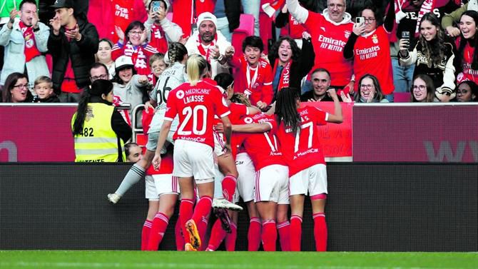 Estádio da Luz volta a ser palco do dérbi