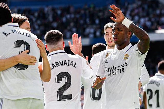 Real Madrid regressa às vitórias (veja os golos)