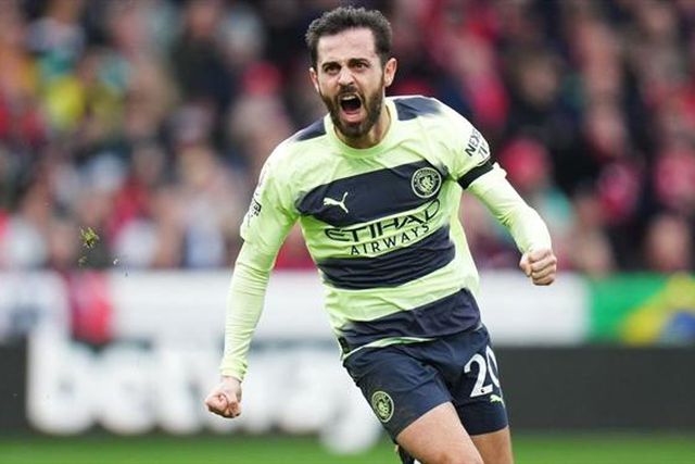 Barcelona continua a sonhar com Bernardo Silva