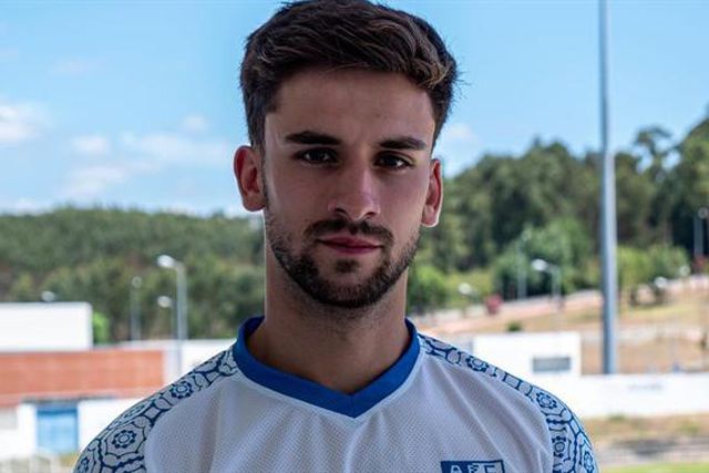 Anadia: João Ricardo reforça ataque