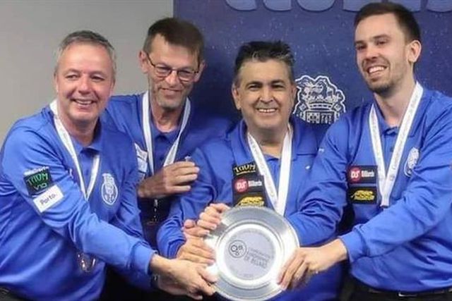 FC Porto campeão da Europa!