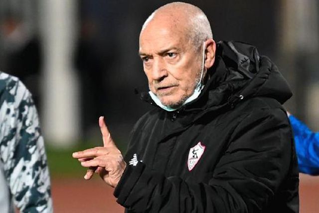 Zamalek, de Jesualdo, perde em estreia de estádio do Mundial 2022