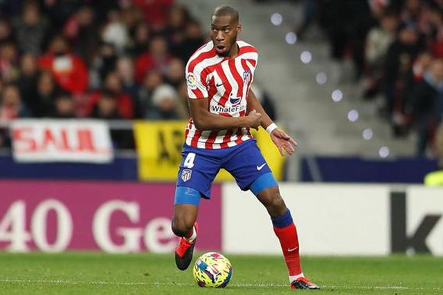 Kondogbia despede-se dos 'colchoneros': apontado a Marselha