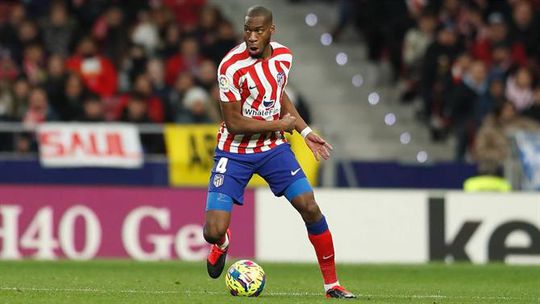 Kondogbia despede-se dos 'colchoneros': apontado a Marselha