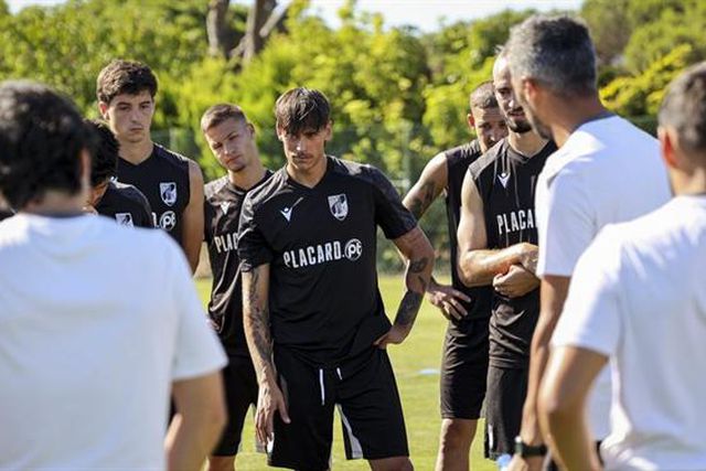 «Passo em frente na carreira»