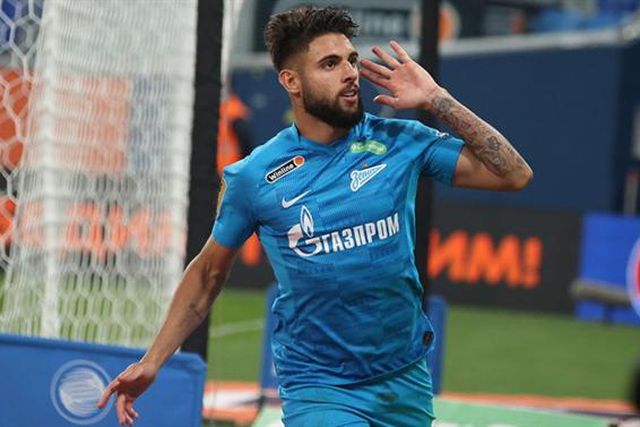 Zenit confirma reforço para Vítor Pereira