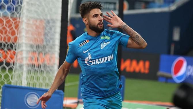 Zenit confirma reforço para Vítor Pereira