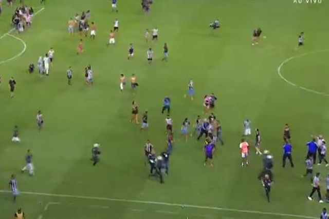 Ceará repudia atos de vandalismo e pede desculpa