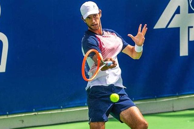 Nuno Borges vence 'challenger' de Monterrey e sobe no ranking