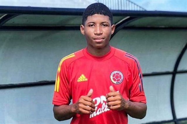 Jovem talento 'cafetero' a caminho