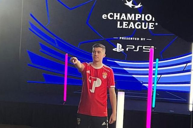 Benfica e SC Braga na corrida pela EChampions