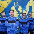 «Acredito que num futuro muito próximo os adeptos terão orgulho da equipa»