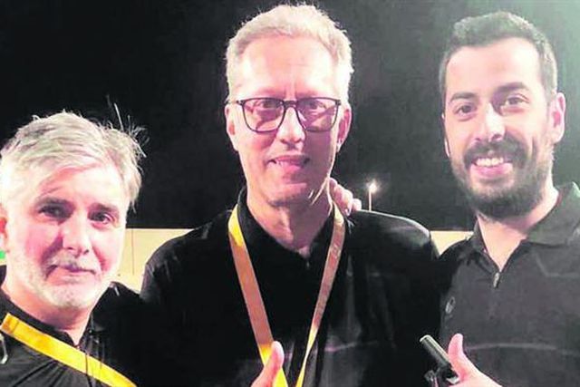 «Querem fazer liga para igualar a Europa»