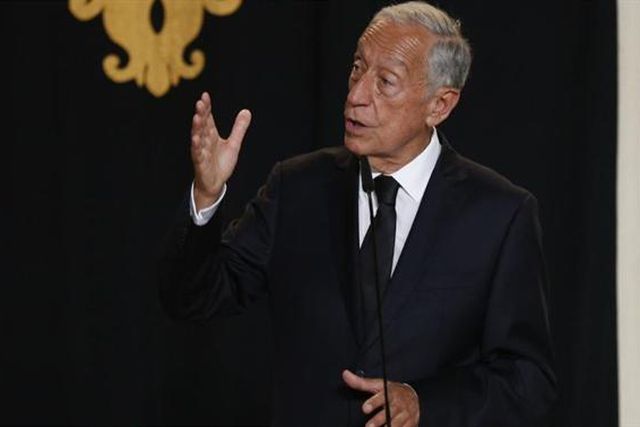 As felicitações de Marcelo Rebelo de Sousa a Dongmo e Pichardo