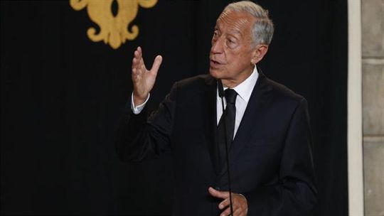 As felicitações de Marcelo Rebelo de Sousa a Dongmo e Pichardo