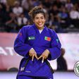 Patrícia Sampaio a A BOLA: «A medalha era bué bonita. Tinha de ter uma!»