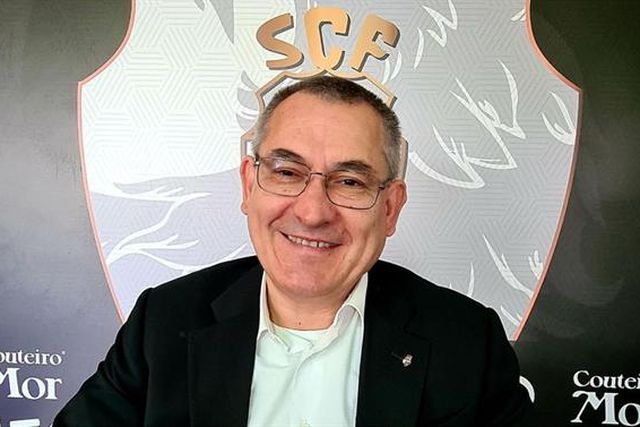 João Rodrigues reeleito presidente