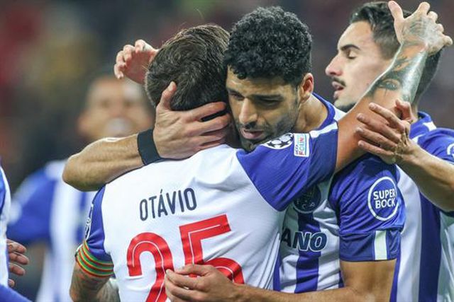 Pressão alta do mercado sobre Otávio e Taremi