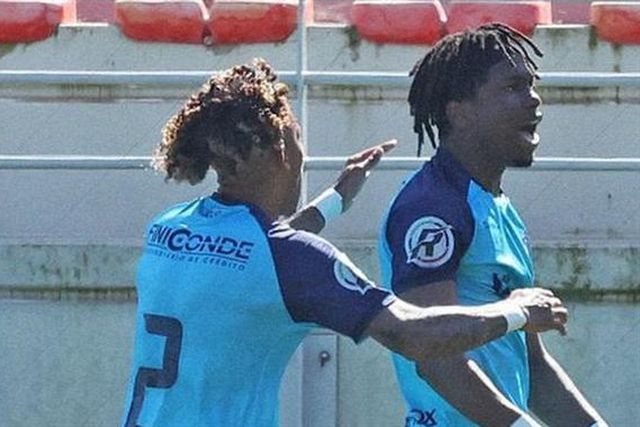 Vizela vence no Seixal e afunda Benfica na tabela 