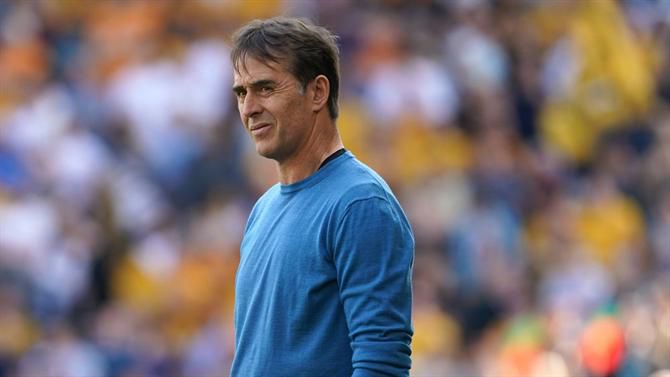 Lopetegui destaca objetivos com o Wolverhampton na Premier League