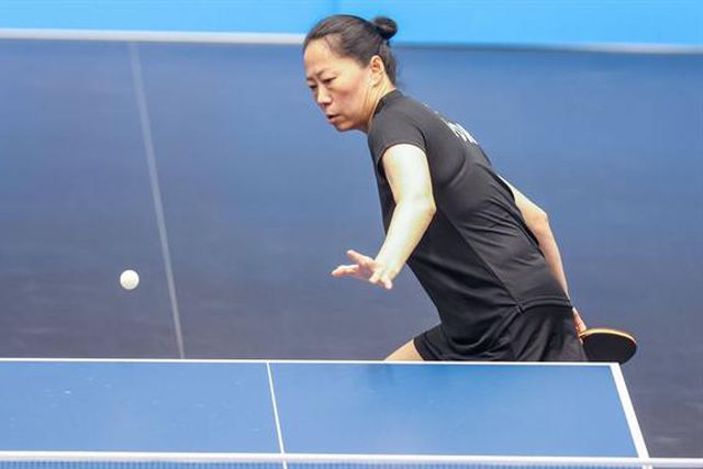 Equipa feminina de ténis de mesa bate França e ganha bronze; masculinos em 4.º