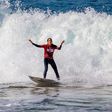 Teresa Bonvalot termina em 17.º em Ballito Pro