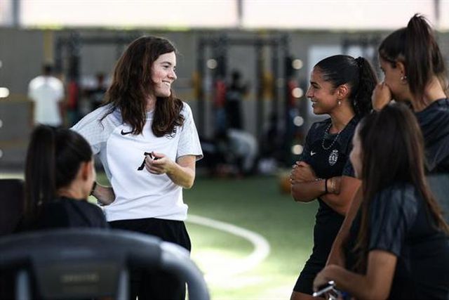 Arranca a época das leoas!