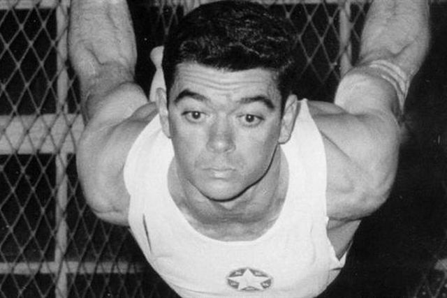 Morreu o ginasta olímpico Hermenegildo Candeias