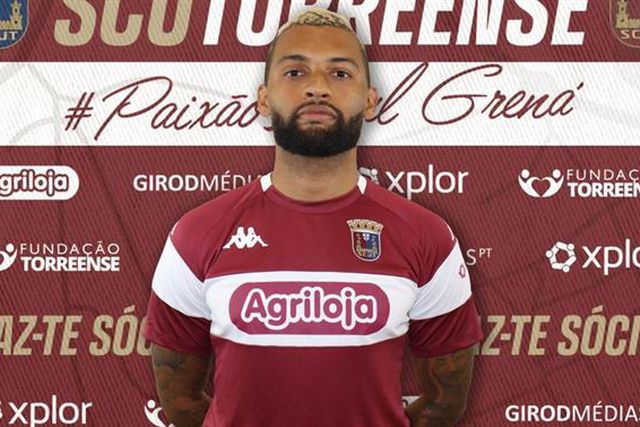 Oficial: Torreense confirma reforço antecipado por A BOLA