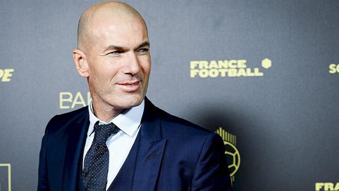 Zidane quer voltar: «Não consegues passar sem o futebol quando o amas»