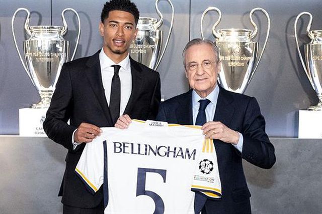 As cláusulas que podem elevar o preço de Bellingham para os €133 (!) milhões