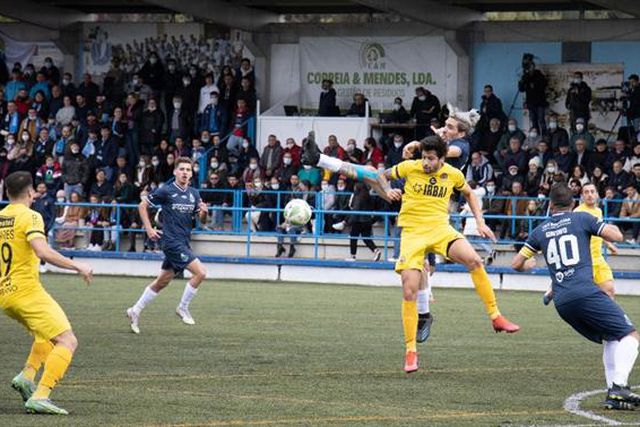 Beira-Mar está de regresso ao Campeonato de Portugal