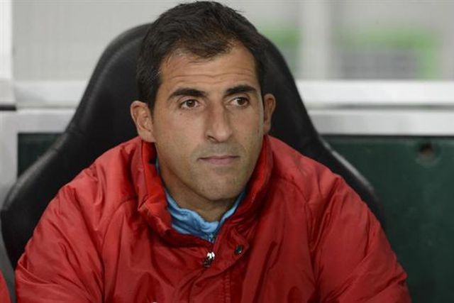 Ricardo Pereira na equipa técnica de Martínez 