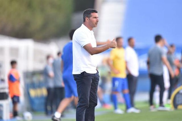 Nélson Veríssimo despede-se do Estoril: «Não era o fim esperado»