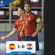 Abel Ruiz mete Espanha nos quartos com golo aos 20 segundos! (veja o golo)