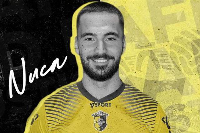 Oficial: Nuca continua de... 'camisola amarela'