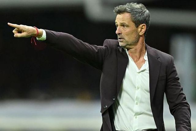 Argentino é o novo selecionador