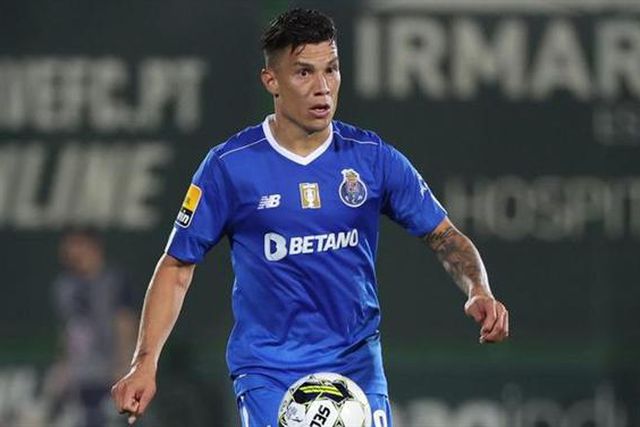 Uribe em final de contrato e muito cobiçado: o ponto da situação