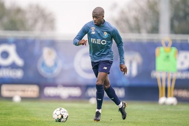 Samsunspor assusta-se com o preço de Nanu