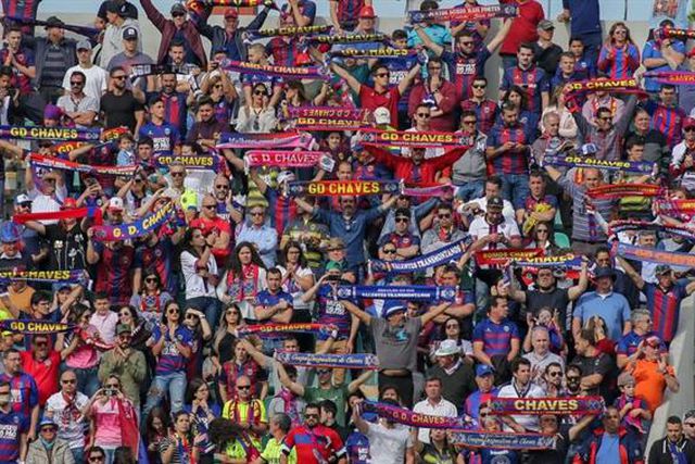 Cerca de sete mil para o dragão