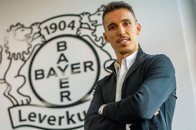 Grimaldo nunca falou português mas promete aprender... alemão