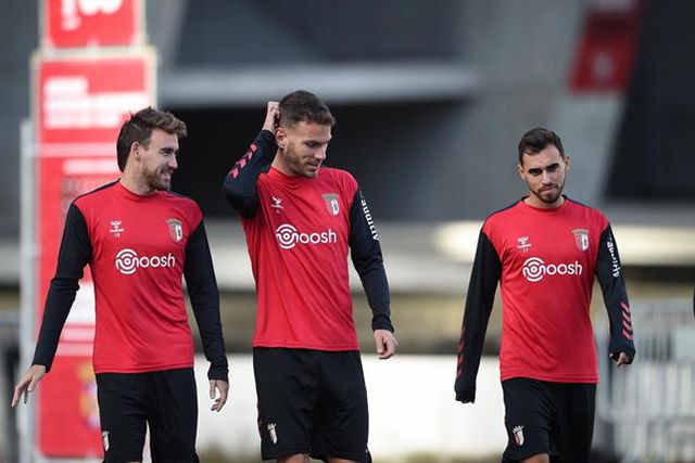 Ricardo Horta sem ‘papas na língua’ para classificar a saída de Sequeira (foto)