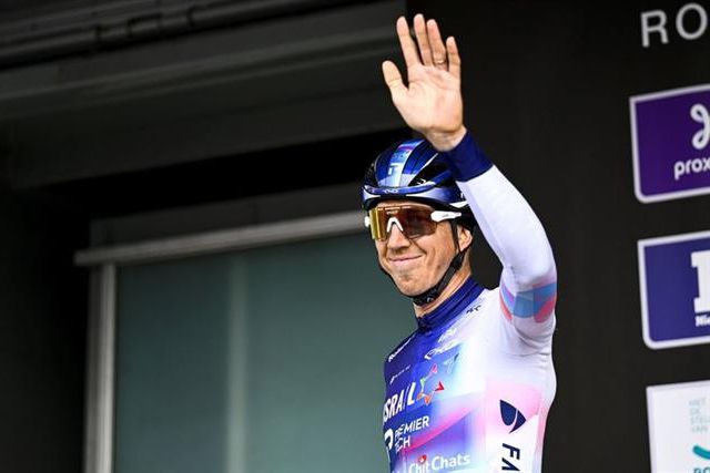 Sep Vanmarcke abandona devido a problemas cardíacos