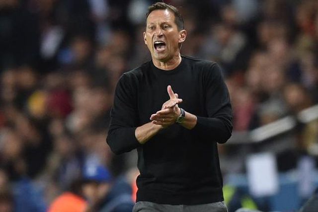 «Schjelderup é um talento brilhante, a hora dele vai chegar»