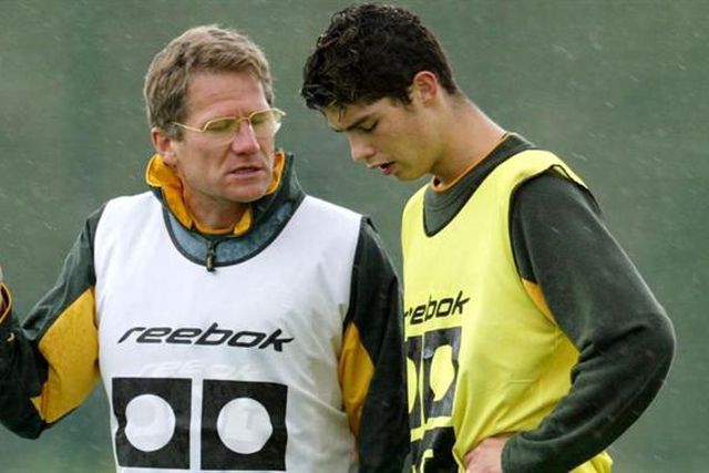 «Grandes vitórias, também, foram Hugo Viana, Quaresma e Cristiano Ronaldo»