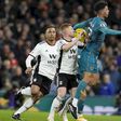 Fulham empata em casa com o Wolverhampton (veja os golos)