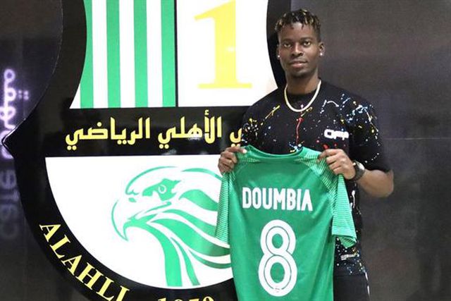 Oficial: Nunca se impôs em Alvalade e agora ruma ao Catar