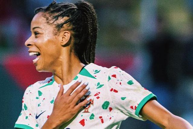 «É tão bom sentirmos o apoio e o carinho dos portugueses»