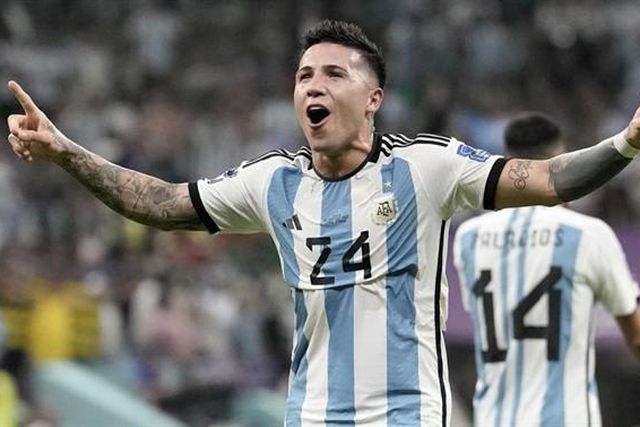 «Enzo surpreendeu-me, é um descarado»