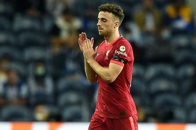 Diogo Jota fala sobre lesão: «Disseram-me que nunca tinham visto nada assim»